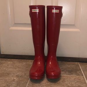 Hunter Boots